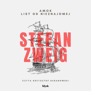 Amok i List od nieznajomej – audiobooki