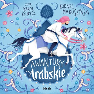 Awantury arabskie – audiobooki
