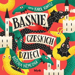 Baśnie czeskich dzieci – audiobooki