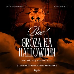 Boo! Groza na Halloween – audiobooki