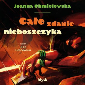 Całe zdanie nieboszczyka – audiobooki