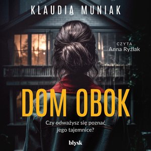 Dom obok – audiobooki