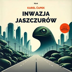 Inwazja jaszczurów – audiobooki