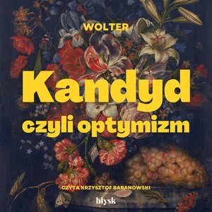 Kandyd, czyli optymizm – audiobooki
