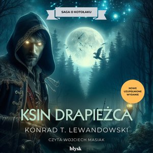 Ksin drapieżca – audiobooki