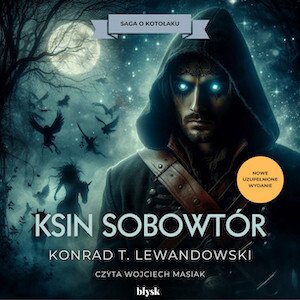 Ksin Sobowtór – audiobook