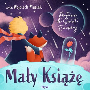Mały książę – audiobooki