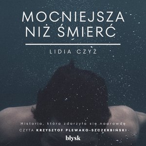 Mocniejsza niż śmierć – audiobooki