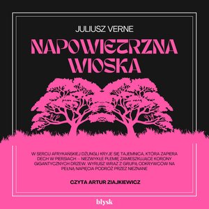 Napowietrzna wioska – audiobooki