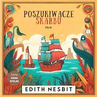 Poszukiwacze skarbu – audiobooki
