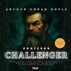 Profesor Challenger – audiobook