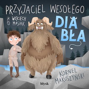 Przyjaciel wesołego diabła – audiobooki