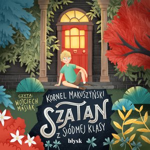 Szatan z siódmej klasy – audiobooki