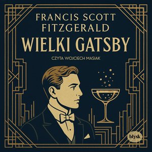 Wielki Gatsby – audiobooki