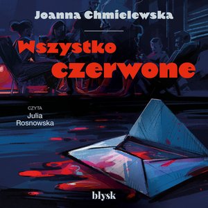 Wszystko czerwone – audiobooki