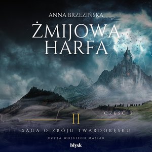 audiobooki: Żmijowa harfa. Część 2 – audiobook