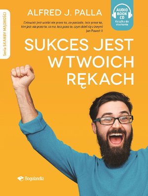 Sukces jest w twoich rękach – audiobooki