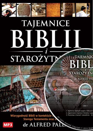 Tajemnice Biblii i Starożytności – audiobooki
