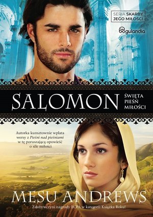 Salomon. Święta pieśń miłości – ebooki