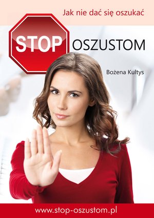 Stop oszustom. Jak nie dać się oszukać – ebooki