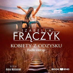 Kobiety z odzysku. Podłe intrygi. Tom 5 – audiobooki