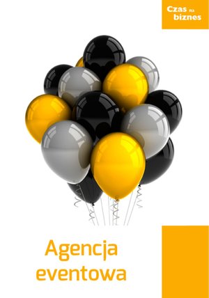 Agencja eventowa – ebooki