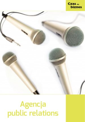 Agencja pr – ebooki