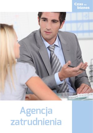 Agencja zatrudnienia – ebooki