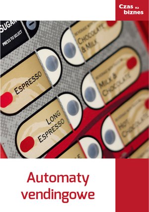 Automaty vendingowe – ebooki