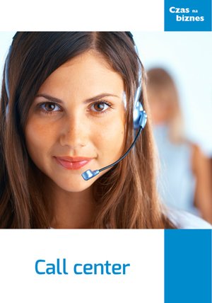 Call center – ebooki