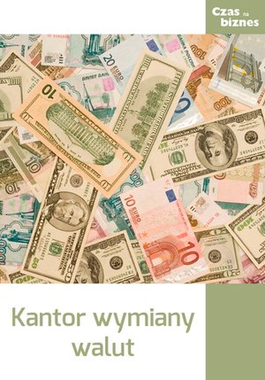 Kantor wymiany walut – ebooki
