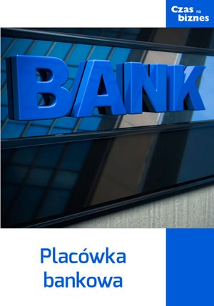 Placówka bankowa – ebooki