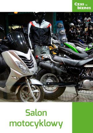Salon motocyklowy – ebooki