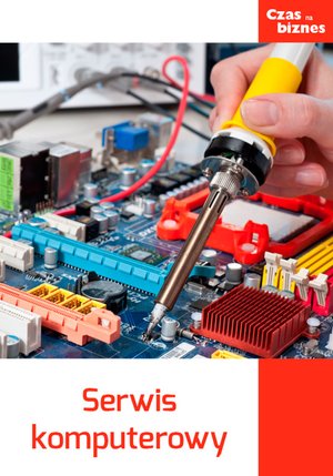 Serwis komputerowy – ebooki