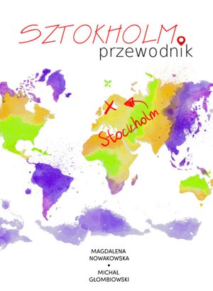 Sztokholm. Przewodnik – ebooki