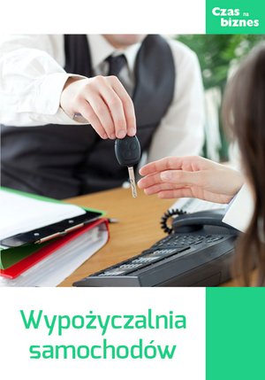 Wypożyczalnia samochodów – ebooki