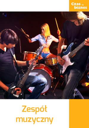 Zespół muzyczny – ebooki