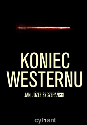 Koniec westernu – ebook