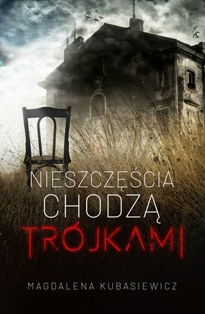 Nieszczęścia chodzą trójkami – ebooki