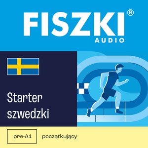 FISZKI audio - szwedzki - Starter – audiobooki