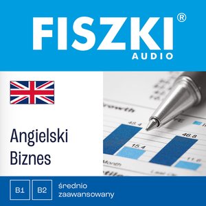 FISZKI audio - angielski - Biznes – audiobooki