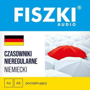 FISZKI audio - niemiecki - Czasowniki nieregularne  – audiobooki