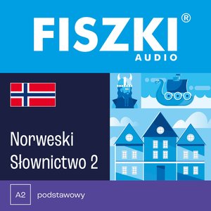 FISZKI audio - norweski - Słownictwo 2 – audiobooki