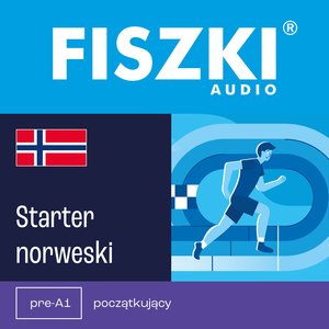 FISZKI audio - norweski - Starter – audiobooki