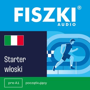 FISZKI audio - włoski - Starter – audiobooki
