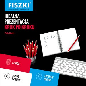 Idealna prezentacja krok po kroku – ebooki