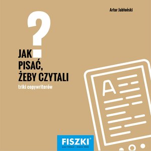 Jak pisać, żeby czytali? – ebooki