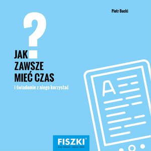 Jak zawsze mieć czas? – ebooki