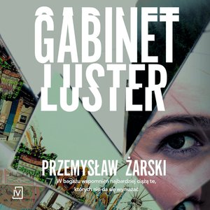Gabinet luster – audiobooki