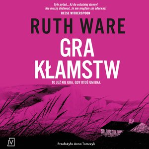 Gra kłamstw – audiobooki